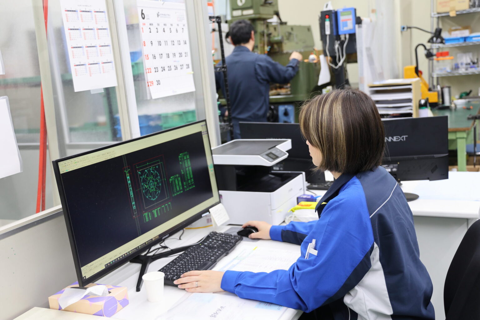 記憶頼り脱却、図面検索時間90%減<br>〜SellBOTで加速する提案力と成長戦略〜