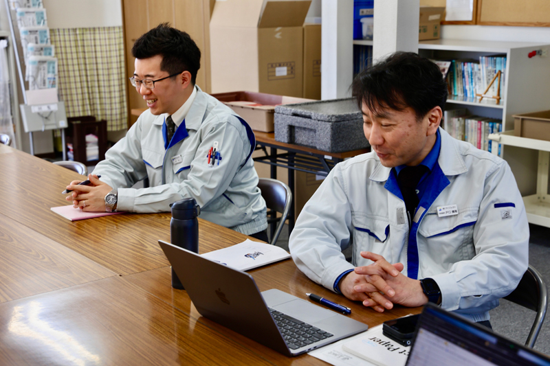 SellBOTでAIの力で若手も即戦力に！<br>～SellBOTが導く見積り業務の新時代～